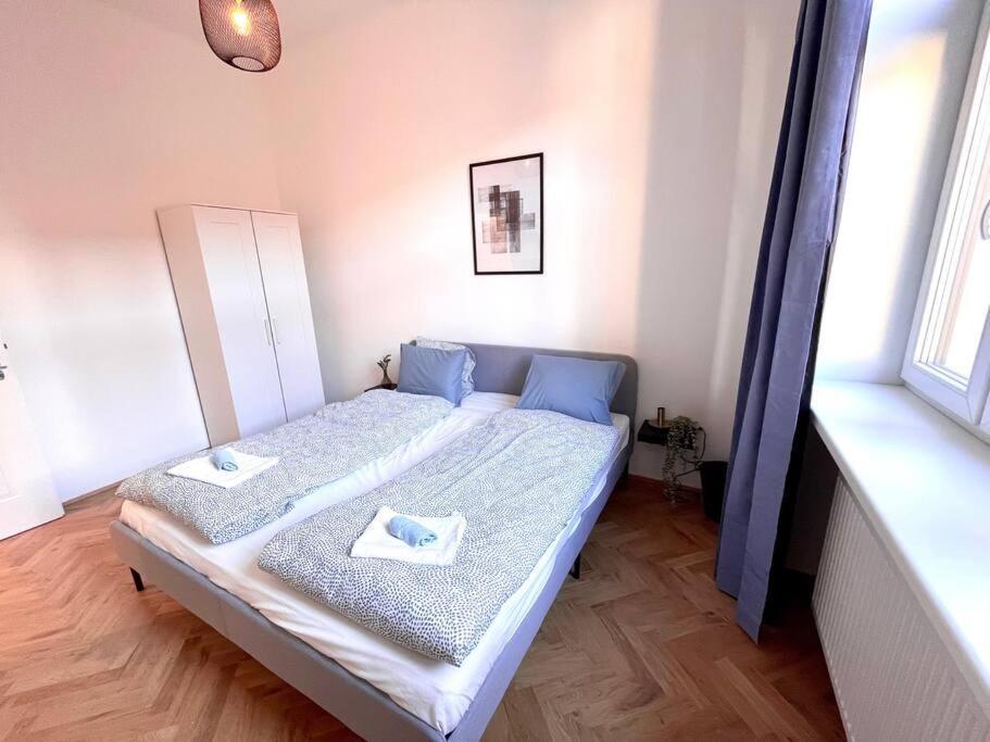Apartment Brand New Spacious & Stylish Aptmt In City-centre Wien